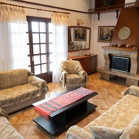 Vacation Glikeria Апартаменты Салоники